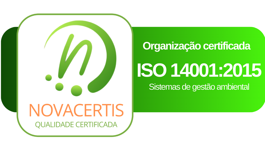 Selo ISO 14001